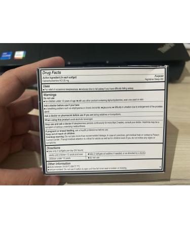 AXIV VroZzz Melatonin Gummies + Notts PM Acetaminophen Caplets Liquid Formula Value Bundle - Buy Online on GoSupps.com