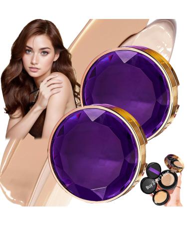 Evanesce Soft Matte Cream Concealer Evanesce Concealer Evanesce Soft Matte Cream Concealer (Mix-2pcs)