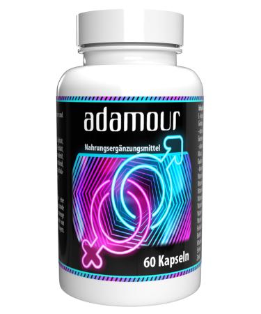 Adamour - 60 capsules