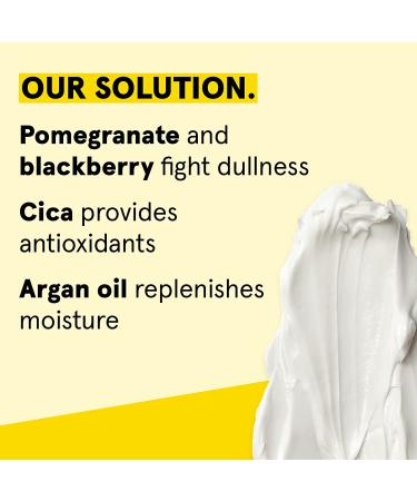 Acure Brightening Day Cream for All Skin Types - 1.7 fl oz (50 ml) | Radiant Skin - Buy Online on GoSupps.com