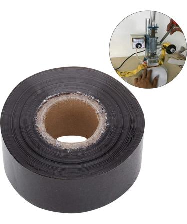 Hot Foil Stamping Paper 3cm Width 120 Meter Roll - Black | Best for Paper, Leather, Plastic, Wood, Cloth - Buy Online on GoSupps.com