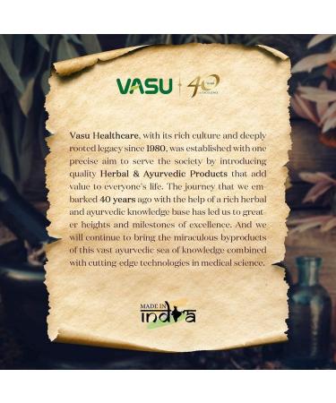 Vasu Age Revitalizing Facial Beauty Oil Gives Natural Glow to face Enriched with Kumkumadi Tailam gives Radiant Skin clinically proven 25ml - Buy Online on GoSupps.com