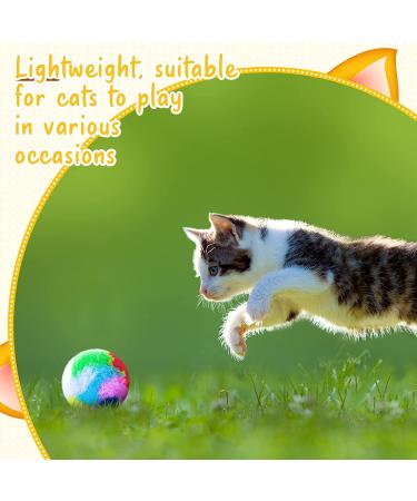 Cat play store balls