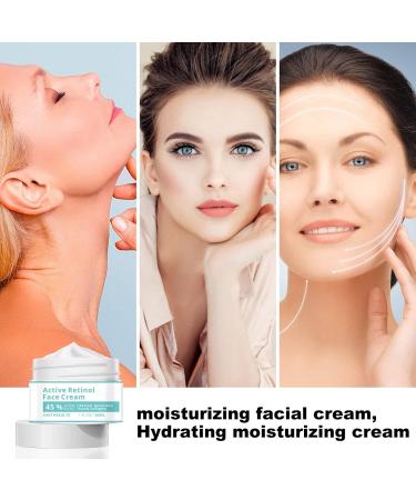  Goowafur face moisturizer for women face moisturizer face moisturizer natural skin care products 30ml moisturizing and soothing cream for radiant hair and - Buy Online on GoSupps.com