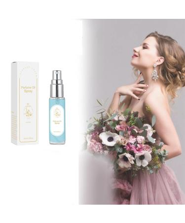 Pheromone Perfume for Women Roll On Pheromone Perfume Fragrance Pheromone Cologne Long Lasting Fragrance Unleash Your Charm and Stay Confident (Sandalwood flavor)