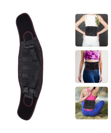 ARTIBETTER Sports Belt | Fitness Back Brace Support for Men & Women | Lumbar Belt & Back Lifting Corset - Adjustable & Durable - Buy Online on GoSupps.com