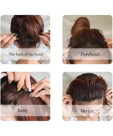 Metal Hairband Set Design Secure Grip Hair Accessories for Option with Rustproof & Waterproof for Active Pursuits - Buy Online on GoSupps.com