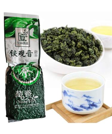 250g de th Oolong chinois Tikuanyin Th Vert Anxi Tie Guan Yin Naturel