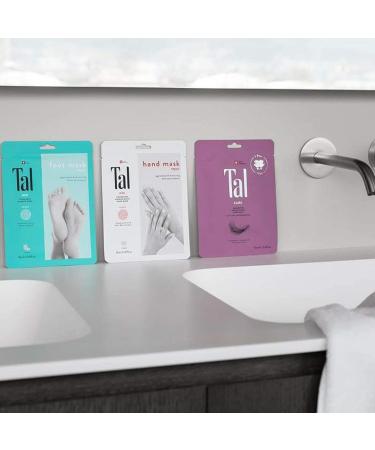 Tal Med Handmask Repair | Intensive Moisturizing Care for Rough Cracked Hands | Nourishing Power Cocktail - Buy Online on GoSupps.com