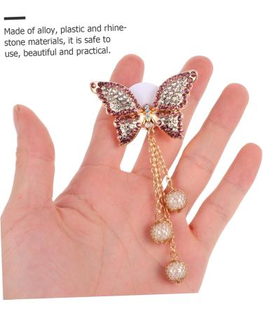 GLEAVI Rhinestone Air Outlet Clip - Car Perfume & Aromatherapy Vent Decoration - Buy Online on GoSupps.com