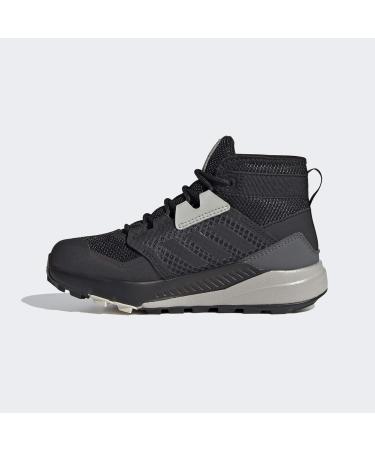 Buy adidas Boys Unisex Kids Terrex Trailmaker Mid R.rdy K Hiking Shoes 40 EU - Core Black | International Shipping Available - Buy Online on GoSupps.com