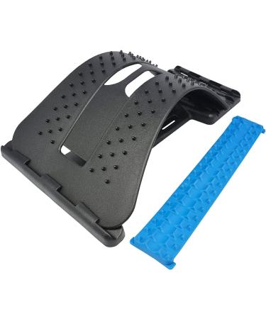 Back Cracker: 4-Level Back Stretcher for Lower Back Pain Relief - Buy Online on GoSupps.com