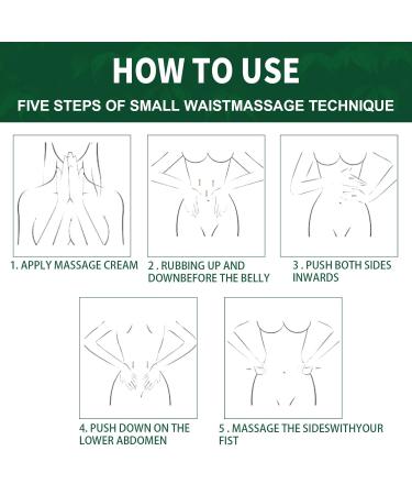 Ginger Fat Burning Slimming Cream | Anti-Cellulite Full Body Weight Loss Cream | Tightening & Slimming Solution - Buy Online on GoSupps.com