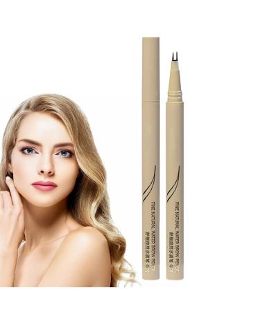 Eyeliner Pencil Liquid | Waterproof Eyeliner - Smudge Proof Long Lasting Eye Makeup Liquid Eyeliner Ultra Fine Smooth Waterproof Eyeliner for Women Girls Eye Makeup Kagrote Coffee