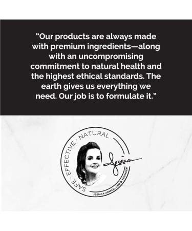 Organic Charcoal Teeth Whitening Toothpaste with Coconut Oil & Essential Oils | Enamel Safe, Clinically Proven, Vegan | Best Natural Whitener - Spearmint (4oz) - Buy Online on GoSupps.com