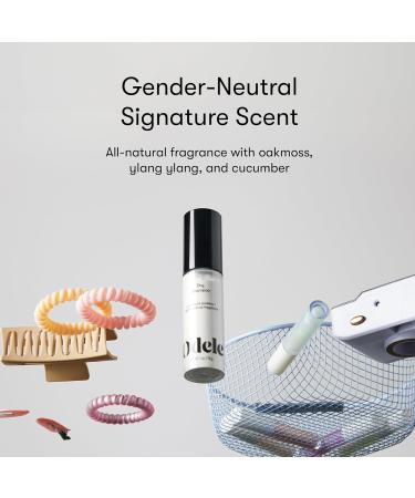 Dry Shampoo for All Hair Types - Oil-Absorbing Powder to Revive Volume | 1 oz | International Shipping Available - Buy Online on GoSupps.com