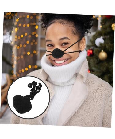 Shop Hapinary Winter Nose Mask Warmer - Knitted Wool Design for Women | Cold Weather Protection & Comfort - Buy Online on GoSupps.com