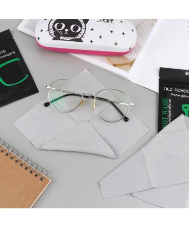 JSMTKJ Anti-Fog Cloth for Glasses - 30 Reusable Cleaning Wipes for Anti-Fogging Motorcycle Helmets Camera Lenses & Eyewear - Buy Online on GoSupps.com