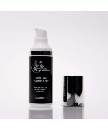 Pharmacy Marronniers Powerful Serum with Argyline 30 ml - Buy Online on GoSupps.com