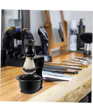 Honmeet Razor and Brush Stand: Premium Shaving Holders for Brushes & Razors - Ideal for Travel & Everyday Use - Buy Online on GoSupps.com