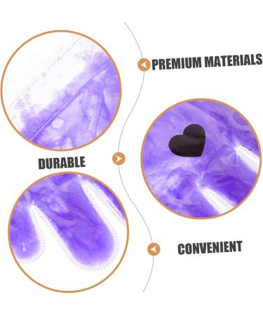 FRCOLOR 5 Pairs Hand Wax Set Foot Wax Set Paraffin Wax Film Gel Spa Gloves Paraffin Hand Cover Heated Gloves DIY Wax Cover Moisturizing Gloves Spa Paraffin Wax Sleeve Care Heating Lid - Buy Online on GoSupps.com