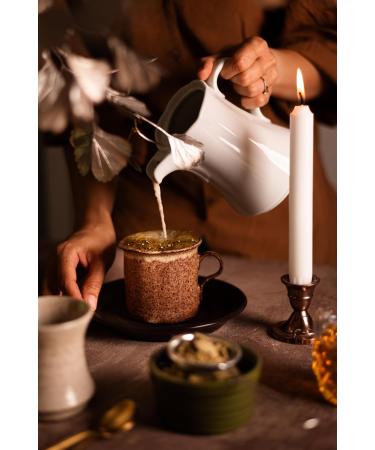 Buy Biojoy ORGANIC Brahmi Powder (250 g) - Natural Bacopa Monnieri for Enhanced Wellness | Free Worldwide Shipping - Buy Online on GoSupps.com