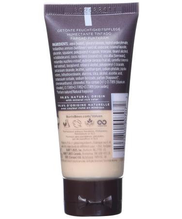 Burt's Bees Tinted Moisturizer Buff - 28.3g | Natural Coverage for Radiant Skin - Buy Online on GoSupps.com
