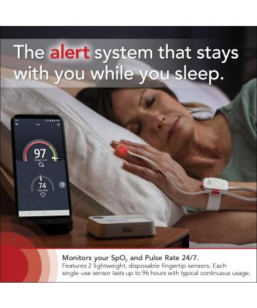 Buy Masimo Safetynet Alert - International Shipping & Best Price | Reliable Health Monitoring - Buy Online on GoSupps.com