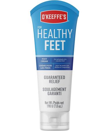 O'Keeffe's Working Hands & Healthy Feet Cream Bundle - 7 oz Tubes for Ultimate Moisture - Buy Online on GoSupps.com