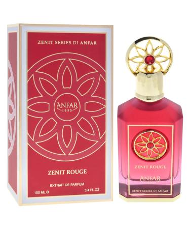 Zenit Rouge for Women - 3.4 oz Extrait De Parfum Spray - Buy Online on GoSupps.com