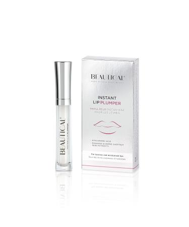 Instant Lip Plumper - Fuller Softer Lips with Hyaluronic Acid | Moisturizing Lip Maximizer 5ml - International Shipping Available - Buy Online on GoSupps.com