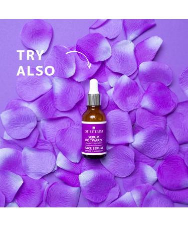 Orientana - Face Serum Vitamin C & Mulberry | Natural Vegan | Anti Aging Moisturiser Redness Pigmentation & Dark Spot Treatment | Hydrating Firming & Brightening Skin - 30ml - Buy Online on GoSupps.com