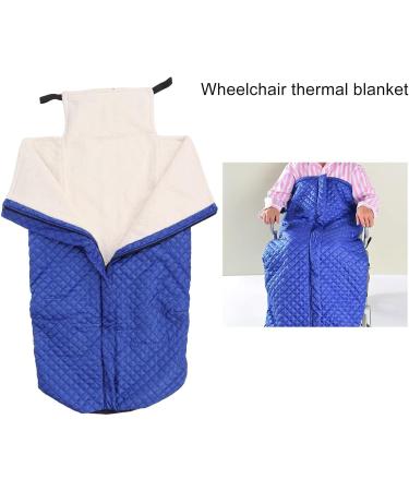 Lightweight Wheelchair Blanket Machine Washable Windproof Leggings Universal Wheelchair Accessory for Perfect for Any Season Especially Winter - Buy Online on GoSupps.com