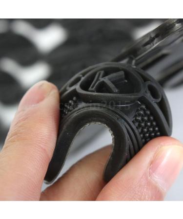 Rubber Shoe Repair Pads - 10 Pairs DIY Sole Heel Savers for Easy Shoe Repair | International Shipping Available - Buy Online on GoSupps.com