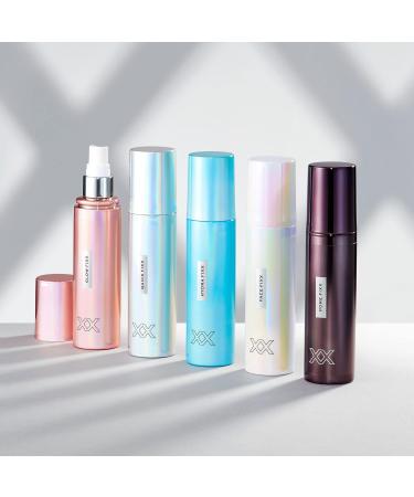 Revolution Beauty London XX Glow Fixx Fixing Mist 100ml - Ultimate Setting Spray - Buy Online on GoSupps.com