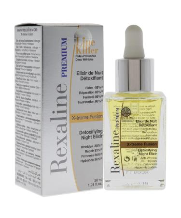 Rexaline Premium Line-Killer X-Treme Renovator Cream 1.7 Oz - Youthful Skin Anti-Aging Solution International Shipping Available - Buy Online on GoSupps.com