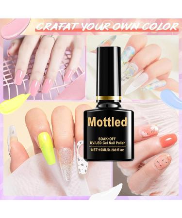 10ml Nail Repair Protection Gel Mottled Nail Repair Protection Gel Mottled Gel Nail Repair Instant Repair Gel Nail - Buy Online on GoSupps.com