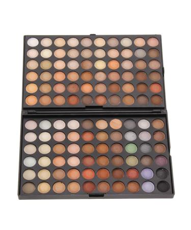 FantasyDay Profi 120 Colors Eyeshadow Palette - High-Pigmented Matte & Shimmer Makeup Kit for Stunning Eye Looks - International Shipping Available - Buy Online on GoSupps.com
