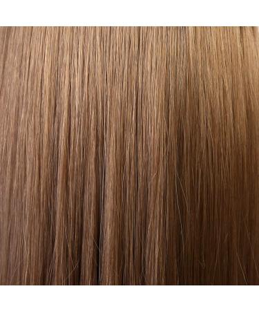 Practice Head for Hair Styling | Realistic Hairdresser Doll for Salons - Ideal for Beauticians (Gold) - Buy Online on GoSupps.com