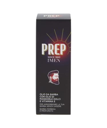 Prep Beard Oil - 50 ml