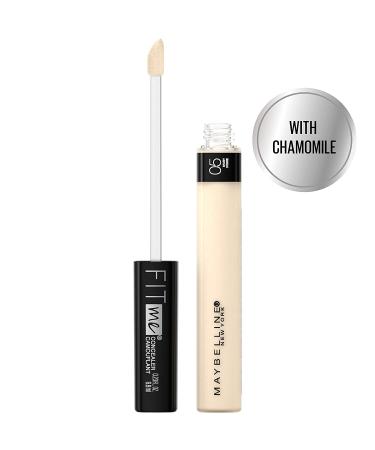 Maybelline Fit Me Concealer 5 Ivory - 0.23 fl oz | Flawless Coverage & Brightening - Buy Online on GoSupps.com