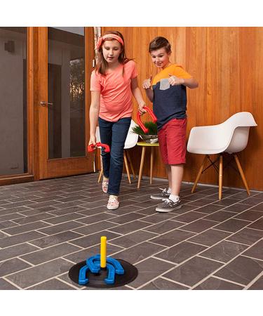 Champion Sports Indoor/Outdoor Horseshoe Set - Buy Online on GoSupps.com