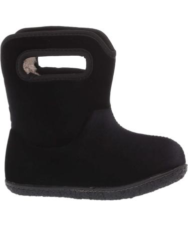 BOGS Baby Wellington Boots Plum Flower Stripe 71565 - Size UK 3-8, Black - Buy Online on GoSupps.com
