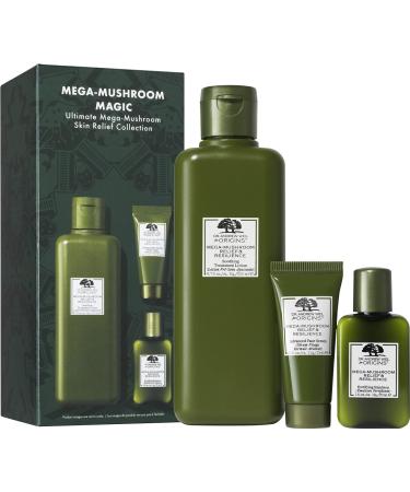 Origins Mega-Mushroom Magic Skin Relief Collection