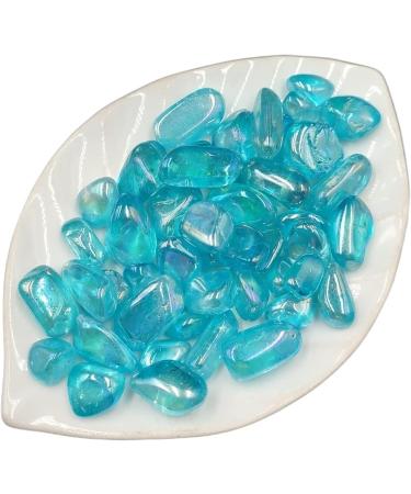 Natural Crystal Rough 3pcs Electroplated Natural Clear Quartz Crystal Tumbled Stones Minerals Home Decor Gift 20-30mm dingchi (Color : Orange Clear Tumbled Size : 3pc) 3pc Orange Clear Tumbled - Buy Online on GoSupps.com