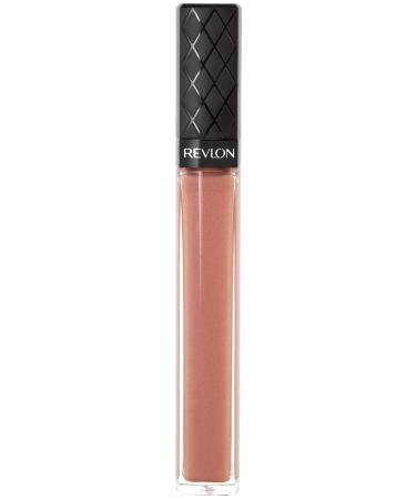 Revlon Colorburst Lipgloss  Rosegold  0.20-Ounce Rosegold 026