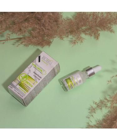 Shop Hyaluron+ Face Serum - Best Anti-Aging & Anti-Wrinkle Moisturizer with Hyaluronic Acid & Superfoods - 100% Vegan 20ml - Buy Online on GoSupps.com