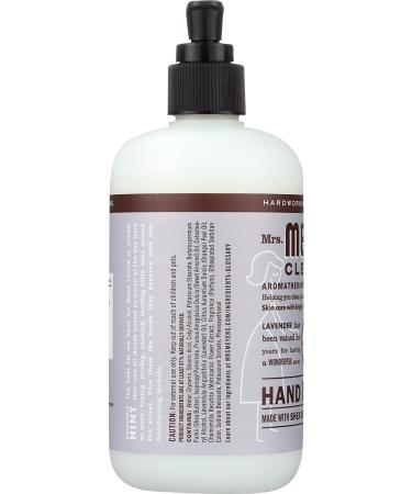 Mrs. Meyer's Lavender Hand Lotion - Non-Greasy Moisturizer for Dry Hands, 12 oz - Buy Online on GoSupps.com
