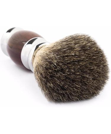 Ansafe Handmade Shaving Brush - Ergonomic Foam Soap & Bartbrush for Effortless Head Styling | International Shipping Available - Buy Online on GoSupps.com