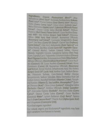 Eminence Coconut Firming Body Lotion 8.4oz - Natural Skin Tightening Formula - Buy Online on GoSupps.com